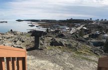 Yellowknife City Tour