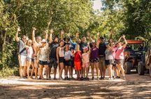 Jungle Buggy Day Tour