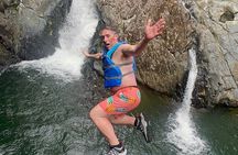 El Yunque Rainforest Famous Waterslide Adventures with Transport