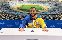 Tour Maracanã - Guided tour inside the stadium