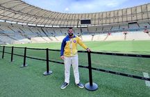 Tour Maracanã - Guided tour inside the stadium