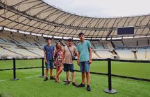 Tour Maracanã - Guided tour inside the stadium