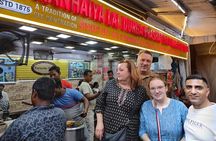 3-hour Old Delhi Heritage Walking tour with Rickshaw Ride