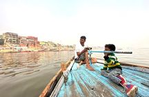 Varanasi Sunrise Boat Ride & Heritage Walk with Local Guide