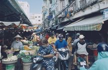 Private Cooking Class & Saigon Local Daily Life by Alleys