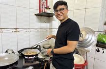Private Cooking Class & Saigon Local Daily Life by Alleys
