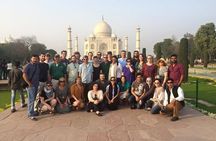 Taj Mahal Tour From Delhi By Luxury Car All Including