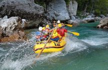 Fethiye Rafting Adventure w/ Hotel Transfer and Lunch