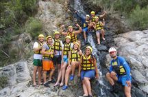 Fethiye Rafting Adventure w/ Hotel Transfer and Lunch