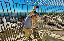 Rome St Peters Basilica, Tomb, Grottoes and Climb the Dome Tour