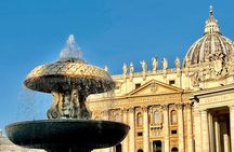 Rome St Peters Basilica, Tomb, Grottoes and Climb the Dome Tour
