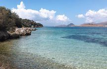 Bodrum Lazy Day Boat Trip with Lunch
