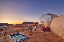 7-Day Private Tour Jerusalem Petra Wadi Rum & Dead Sea From Amman