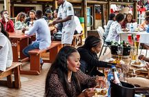 Soweto Night Tour with Pickup