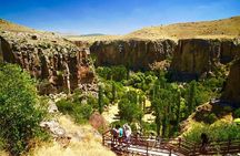 Cappadocia The Original Green Tour with Nar Lake (Non-shopping)