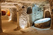 Cappadocia The Original Green Tour with Nar Lake (Non-shopping)