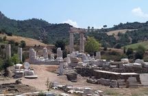 Temple of Artemis and House of Mary in Ephesus & Sirince Village