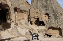 Cappadocia Green Tour with Derinkuyu Nar Lake and Ihlara Valley