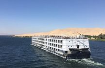 Nile cruise from aswan to Luxor (4 Day)