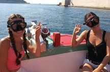 Half Day Snorkeling & Diving in Nice