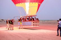 Magical Hot Air Balloon In Dubai 