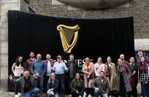 The Guinness Storehouse & Perfect Pint Tour Experience