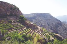 Private Day Tour of Oman's Natural Wonders in Nizwa, Jabel Akhdar
