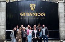 The Guinness Storehouse & Perfect Pint Tour Experience