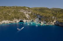 Private Cruise to Paxos, Antipaxos & Blue Caves from Karavostasi