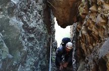 Half Day Activity Climbing in Via ferrata Socastillo