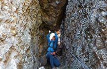 Half Day Activity Climbing in Via ferrata Socastillo