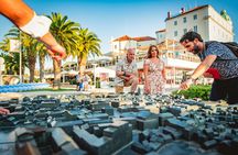 Split – Private Walking tour & Panoramic drive with photo stops