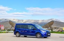 Split – Private Walking tour & Panoramic drive with photo stops