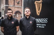 Guinness Storehouse: Entry ticket + Perfect Pint Pub Tour