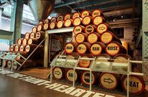 Guinness Storehouse: Entry ticket + Perfect Pint Pub Tour