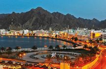 4-Hour Muscat City Tour Afternoon Till Evening 
