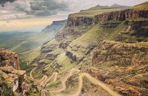 Tala Game Reserve, Natal Lion Park & Sani Pass from Durban 2 Days