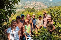 Day trip to Materuni waterfall, Coffee tour and Moshi Nightlife