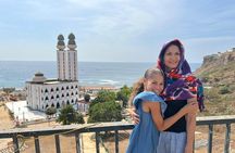 Day tour in Dakar museum and monument 