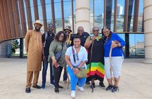 Day tour in Dakar museum and monument 