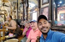 The Egyptian Museum and Khan El Khalili