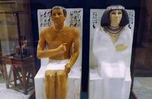 The Egyptian Museum and Khan El Khalili