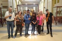 The Egyptian Museum and Khan El Khalili
