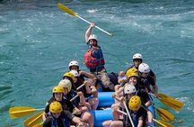 2 Hours of Guided Soft Rafting in the Gari River in Cassino