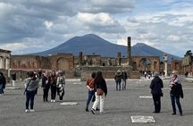 Pompeii walking tour (2hrs)