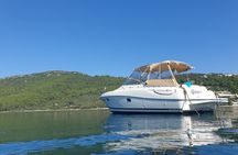 Private Boat Tour in the Elaphiti Islands