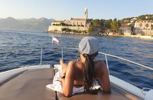 Private Boat Tour in the Elaphiti Islands