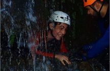 Wild Canyoning in Sierra de las Nieves Natural Park!!!
