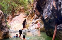 Hike Trip In Abha Wadi Lajab - Heaven In The Desert