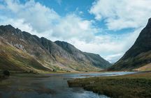 Private Full-Day Tour to the Scottish Highlands and Loch Ness